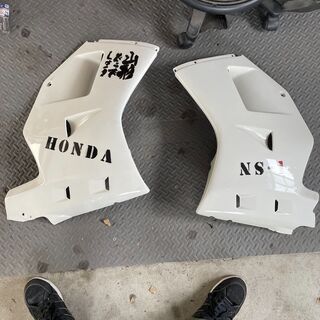 ホンダ　NS-1　72cc　実働　中古