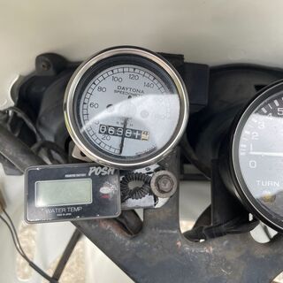 ホンダ　NS-1　72cc　実働　中古