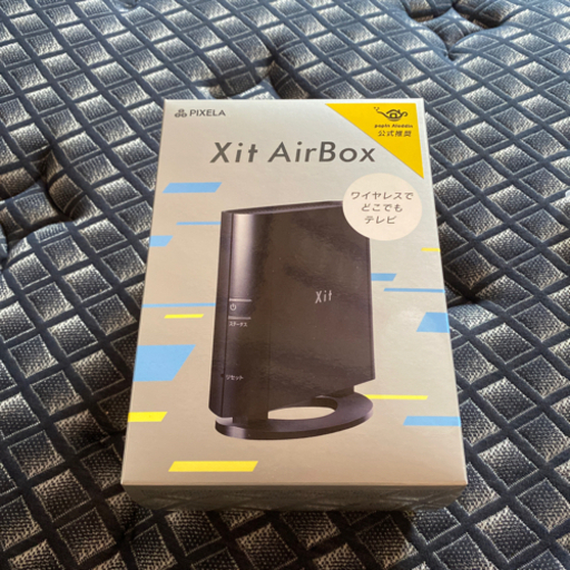 その他 Xit AirBox   XIT-AIR110W