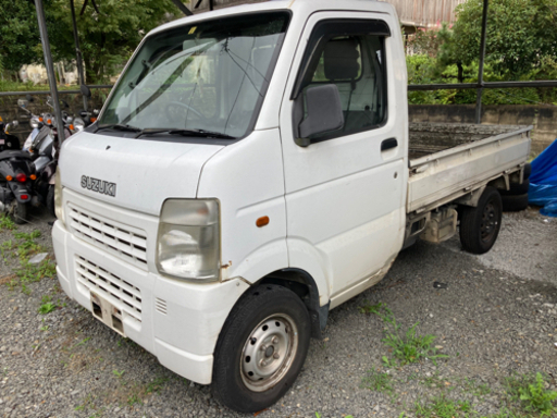 スズキ　キャリー　部品取り　DA52 スズキ キャリー 部品取り DA52