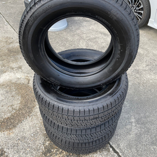 205/65R15 BLIZZAK VRX2 スタッドレス 4本セット 車のパーツ