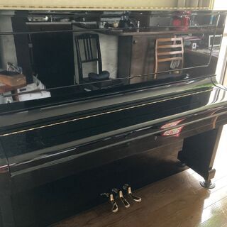 【ネット決済】カワイ アップライト式ピアノ安くお譲りします