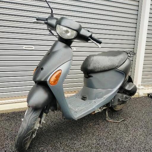 775.人気のマットブラック♪　高年式レッツ4 バッテリーシート新品　千葉県柏市　即日配送、自走引き取りも可能