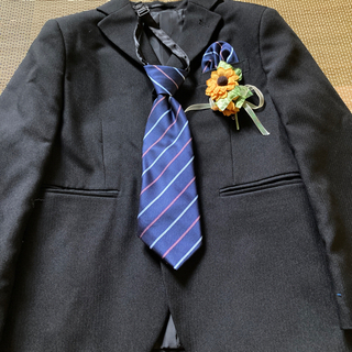 120サイズ男の子　卒園式.入学式服