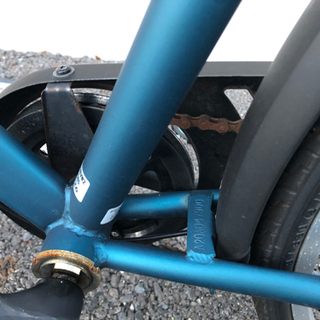 自転車 注文確定済)2〜30回しか乗ってない自転車☆