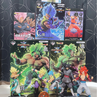 お値下げ中★ドラゴンボール　フィギュアなど