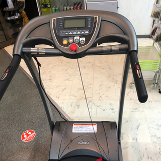 イグニオ　ランニングマシン