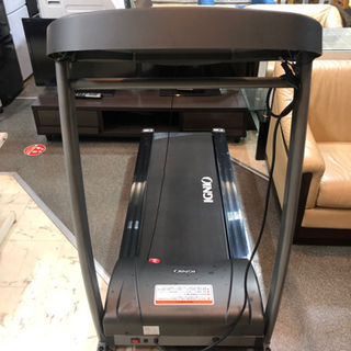 イグニオ　ランニングマシン