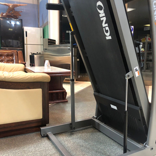 イグニオ　ランニングマシン