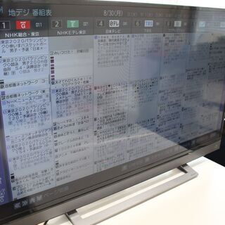 TOSHIBA 40型液晶テレビ 40V31 2018年製 TOSHIBA 液晶テレビ