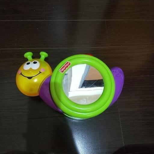 フィッシャープライス かたつむり ゆき 萩原天神の子供用品の中古あげます 譲ります ジモティーで不用品の処分