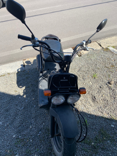 ホンダ　ズーマー