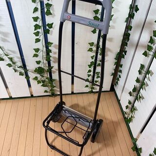 【愛品館八千代店】フジマイクロ電動アシストカートFA-008-01BL-01