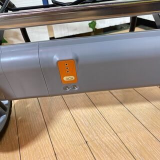 【愛品館八千代店】フジマイクロ電動アシストカートFA-008-01BL-01