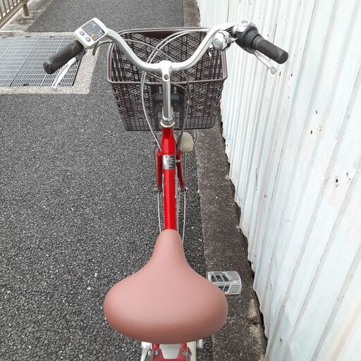 SOLD OUT】電動自転車 パナソニック VIVI CHARGE-D 26インチ 大容量 SOLD OUT】電動自転車 パナソニック VIVI CHARGE-D 26インチ 大容量