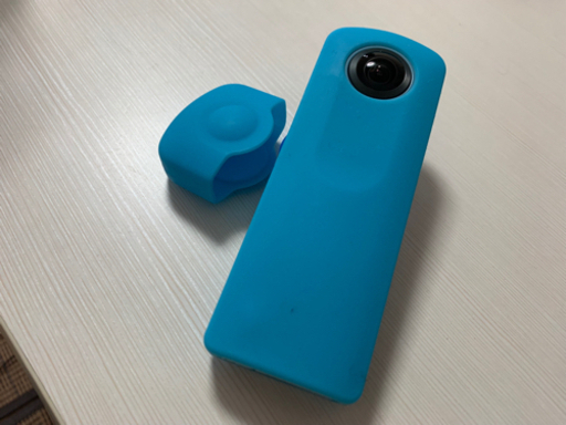 全天球カメラ　RICOH THETA SC