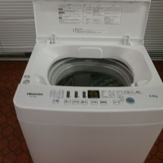 ID 981918 ハイセンス4.5K 2021年製 HW-T45D