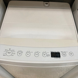 中古　洗濯機　amadana（ハイアール製）