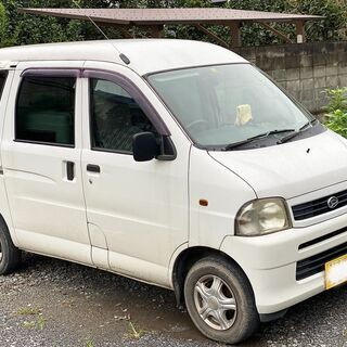 軽自動車(ワンボックス貨物)の洗車＆ワックスがけ等を請け負ってくれる方いますか？ - 東松山市