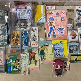 500円 アニメグッズまとめ売り みや 郡山のその他の中古あげます 譲ります ジモティーで不用品の処分