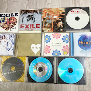 最終値下げ EXILE 安室奈美恵 他 CD ALBUM 歌詞カ...