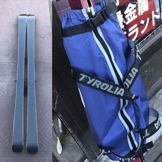 サロモン スキー板 170cm VERSE7 ビンディング S711 320-345mm