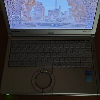 商談成立【メモリ増量で値下げ！レッツノート】CF-SX2(i5-3340M 