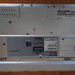 商談成立【メモリ増量で値下げ！レッツノート】CF-SX2(i5-3340M 