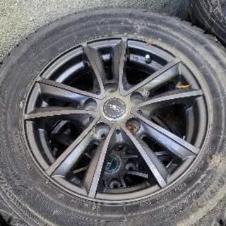 205/65-15 ヨコハマアイスガードi30 9部山