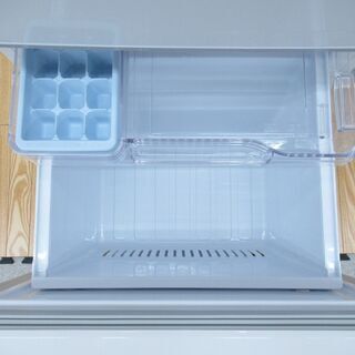 【店舗お渡し限定】MITSUBISHI (ミツビシ) ノンフロン冷蔵庫 146L 2ドア ホワイト 2020年製 洗浄・除菌済み　 MR-P15EE-KW1 - 売ります・あげます