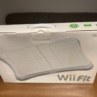 【ネット決済】Wii Fit 新品