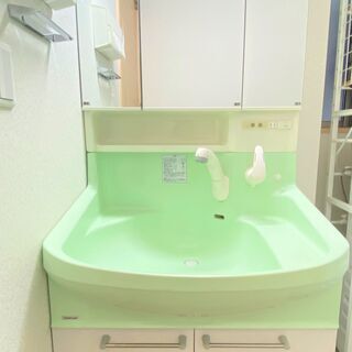 クリナップ 洗面台 75cm
