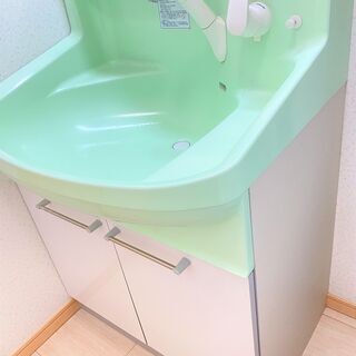 クリナップ 洗面台 75cm