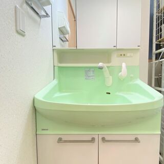 クリナップ 洗面台 75cm