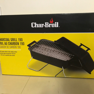 バーベキューグリル　Char-Broil