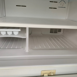 【リサイクルショップ八光　安心の1か月保証　旧鹿児島市内配達・設置無料】3ドア冷凍冷蔵庫 325L　サンヨーSR-33B(H) 2004年製