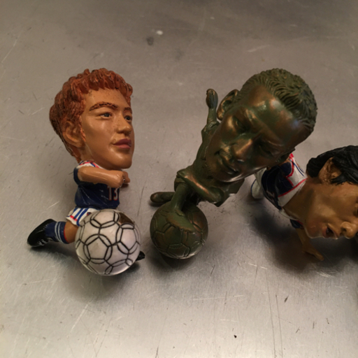 サッカー日本代表チームフィギュア4体ガチャガチャ みらろま 今池のフィギュアの中古あげます 譲ります ジモティーで不用品の処分 サッカー日本代表チームフィギュア4体ガチャガチャ みらろま 今池のフィギュアの中古あげます 譲ります ジモティーで不用品の処分