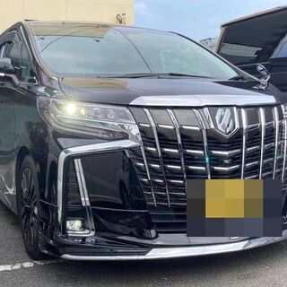 兵庫県 姫路市のアルファード(トヨタ)の中古車｜ジモティー