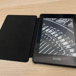【ネット決済・配送可】Kindle Paperwhite 防水機...