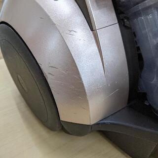 サイクロン式 掃除機 MC-SR560G 2018年製 ローズゴールド💳自社配送時🌟代引き可💳※現金、クレジット、スマホ決済対応※【3ヶ月保証★送料に設置込】