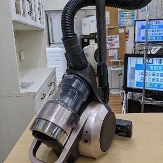 サイクロン式 掃除機 MC-SR560G 2018年製 ローズゴールド💳自社配送時🌟代引き可💳※現金、クレジット、スマホ決済対応※【3ヶ月保証★送料に設置込】