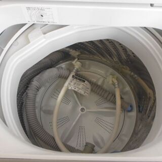 パナソニック 洗濯機 NA-F50B11 5.0㎏ 2018年製 中古品