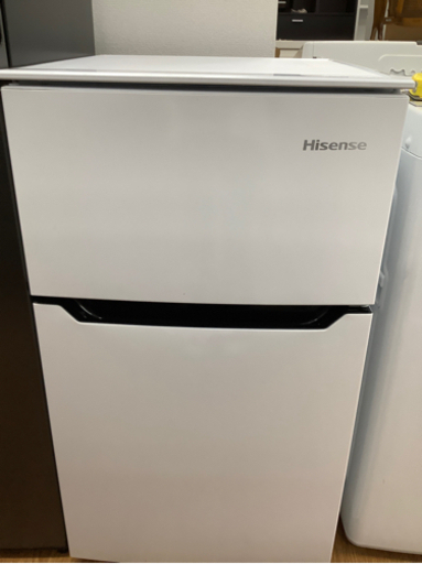 安心の6ヶ月保証！！【Hisense(ﾊｲｾﾝｽ)】2ドア冷蔵庫売ります！！