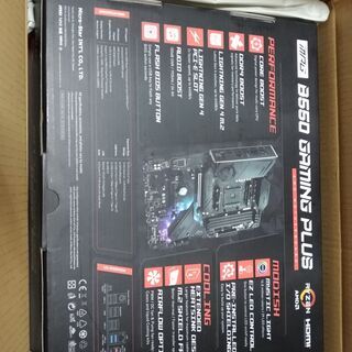 【新品未開封】AMD Ryzen 5 5600X + MSI M...