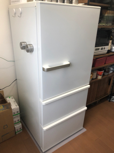 冷蔵庫(10月以降引き取り希望。) 冷蔵庫 
