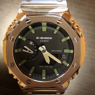 CASIO GA2110 カシオークカスタム