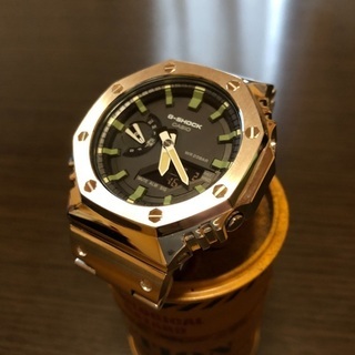 CASIO GA2110 カシオークカスタム