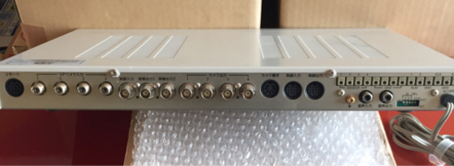 MITSUBISHI カメラコントローラ S-9520