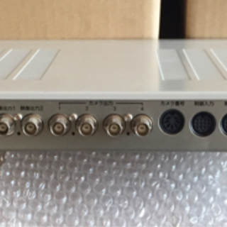 MITSUBISHI カメラコントローラ S-9520 MITSUBISHI カメラコントローラ S-9520