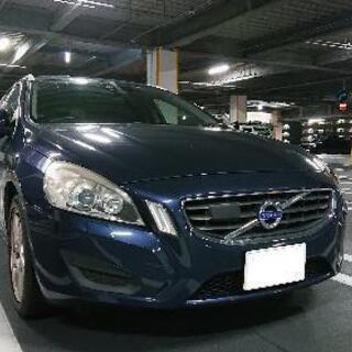 VOLVO  V60 DrivE